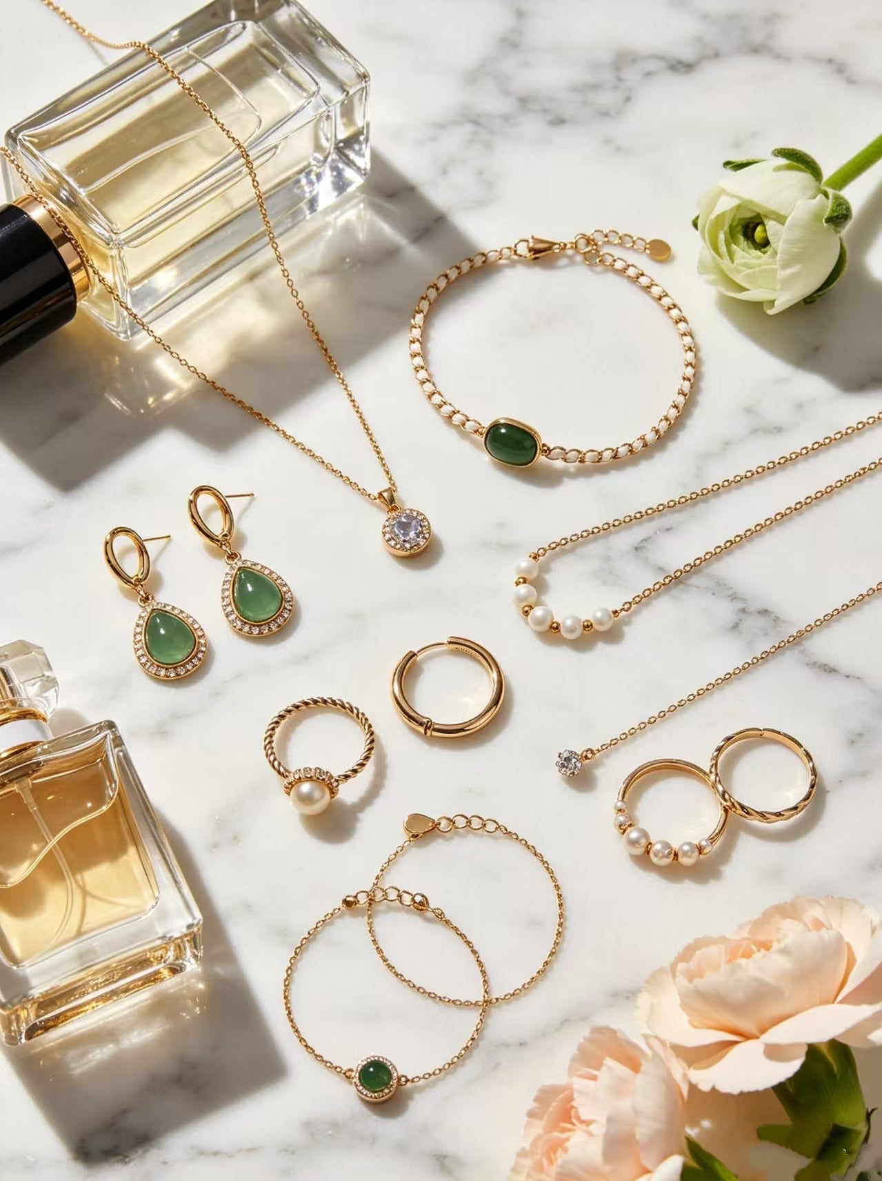 Trendy Jewelry Mystery Boxes:  Hypoallergenic Accessories With Great Value